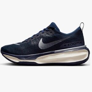 Nike Invincible 3 Navy/Midnight Navy/Black/Metallic Silver, Use look like new